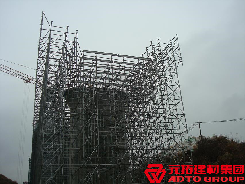 武漢附近腳手架出租公司有哪些，選哪家好？