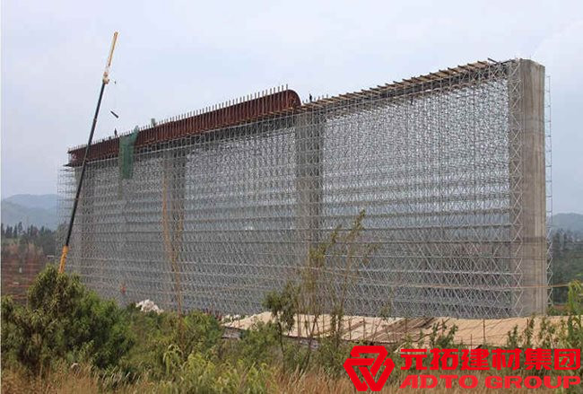 江西盤扣腳手架租賃哪家好？