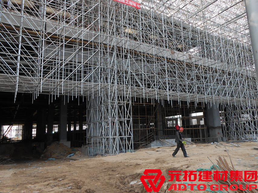 盤扣式腳手架價(jià)格有多貴？2022年盤扣式腳手架價(jià)格會(huì)上漲嗎？