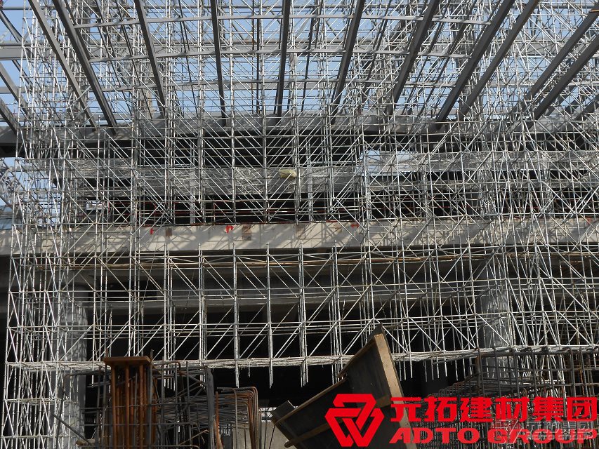 陜西盤扣式腳手架價格多少？