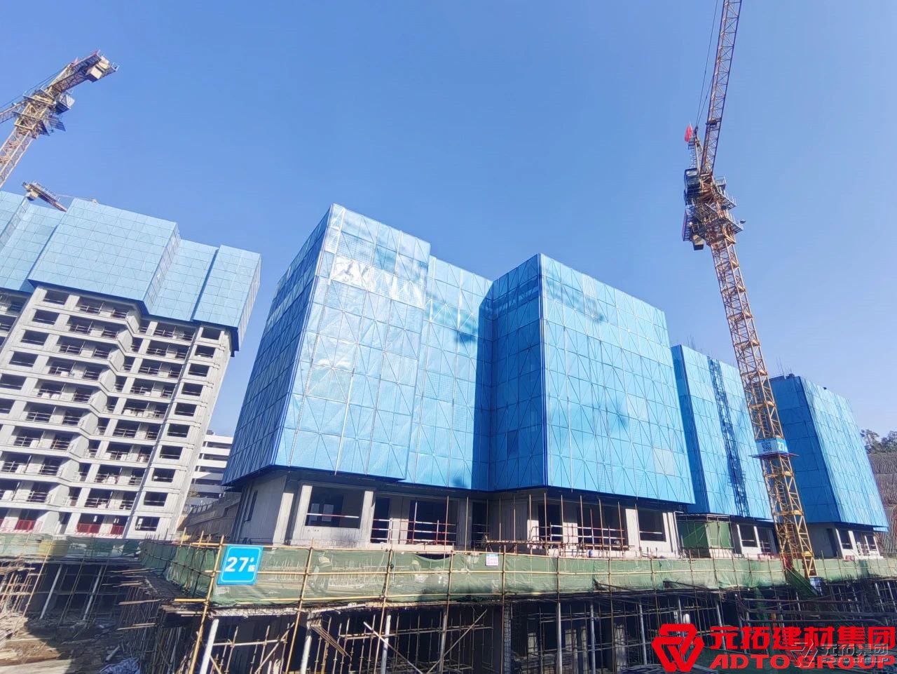 鋁合金模板有哪些系統(tǒng)組成？