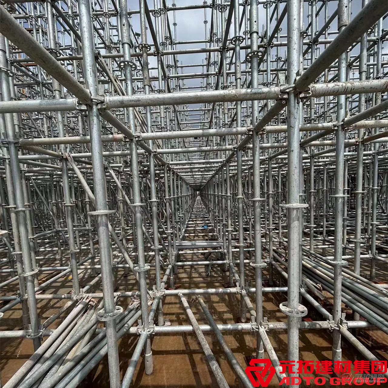 鋼跳板用在什么地方？鋼跳板的作用與用途